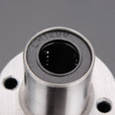 LMF12UU 12mm Flange Linear Ball Bearing Motion Bushing Bearing