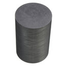 40X60mm 25 OZ Graphite Crucible Cup Ingot Bar Combo Mold For Silver Gold Melting Casting