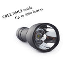 NEW Convoy C8 AK47 7135*6 8 Modes Integrated Head LED Flashlight