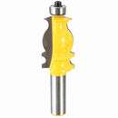 Drillpro RB29 1/2 Shank Ogee Chisel Cutter Router Bit Door Woodworking Carpentry Tool