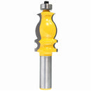 Drillpro RB29 1/2 Shank Ogee Chisel Cutter Router Bit Door Woodworking Carpentry Tool