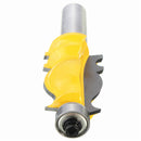 Drillpro RB29 1/2 Shank Ogee Chisel Cutter Router Bit Door Woodworking Carpentry Tool