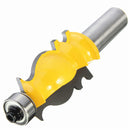Drillpro RB29 1/2 Shank Ogee Chisel Cutter Router Bit Door Woodworking Carpentry Tool