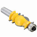 Drillpro RB29 1/2 Shank Ogee Chisel Cutter Router Bit Door Woodworking Carpentry Tool