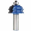 Drillpro RB28 1/2 Inch Shank Rail And Stile Router Bit Woodworking Chisel Cutter