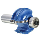 Drillpro RB28 1/2 Inch Shank Rail And Stile Router Bit Woodworking Chisel Cutter