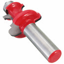 Drillpro RB16 1/2 Inch Round Shank Carbide Router Bit Milling Cutter Engraving Tool