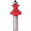 Drillpro RB16 1/2 Inch Round Shank Carbide Router Bit Milling Cutter Engraving Tool
