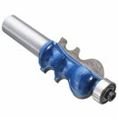 Drillpro RB25 1/2 Inch Shank Router Bit Carbide Woodworking Cutter Engraving Trimming