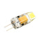 G4 LED Bulbs 1W Transparent White/Warm White Corn Light Lamp AC/DC 12V