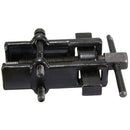 35X45mm Two Jaw Arm Bolt Gear Wheel Bearing Puller Car Auto Repair Tool