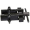 35X45mm Two Jaw Arm Bolt Gear Wheel Bearing Puller Car Auto Repair Tool