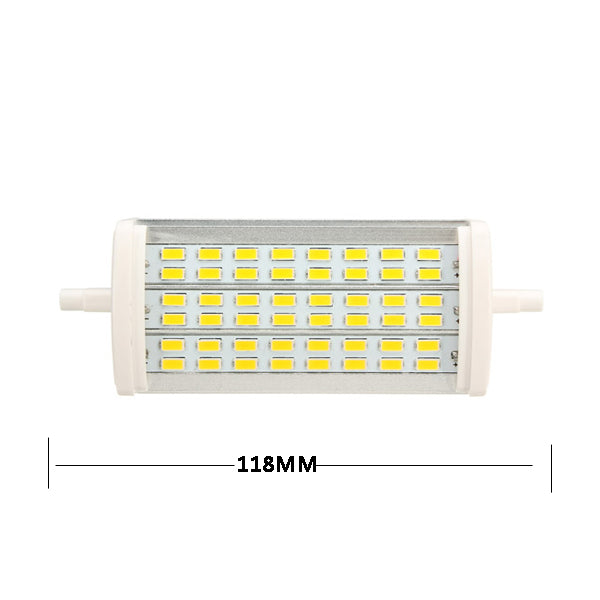 R7S Non-dimmable LED Bulb 14W 48 SMD 5730 118MM Corn Light AC 85-265V