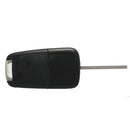 4 Button Folding Remote Flip Key Shell Case Fob For Chevrolet Sonic Replacement