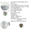 B22/E27/E14 5W RGB Remote Controlled Colour Changing LED Light Bulb AC 85-265V