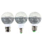 B22/E27/E14 5W RGB Remote Controlled Colour Changing LED Light Bulb AC 85-265V