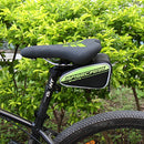 Outdoor Waterproof Cycling Mountain Bike Bicycle Saddle Bag Back Seat Tail Pouch