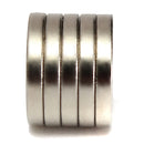 5pcs N52 12x2mm Rare Earth Neodymium NdFeB Round Fridge Magnets Disc Cylinder Magnets