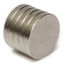 5pcs N52 12x2mm Rare Earth Neodymium NdFeB Round Fridge Magnets Disc Cylinder Magnets