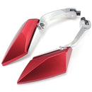 8mm 10mm Universal Motorcycle Rear View Rear View Side Mirrors