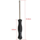 Carburetor Lawnmower Trimmer Adjusting Tool for Chain Saw Blower Trimmer Carb Single D