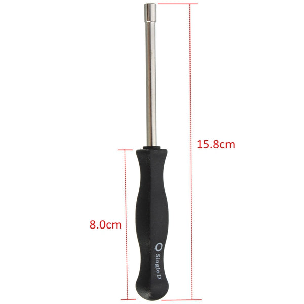 Carburetor Lawnmower Trimmer Adjusting Tool for Chain Saw Blower Trimmer Carb Single D