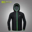 Basecamp Outdooors Skin Clothing Sunscreen Clothing Breathable Windbreaker Jacket