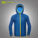 Basecamp Outdooors Skin Clothing Sunscreen Clothing Breathable Windbreaker Jacket