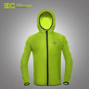 Basecamp Outdooors Skin Clothing Sunscreen Clothing Breathable Windbreaker Jacket