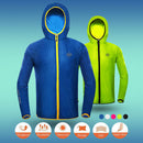 Basecamp Outdooors Skin Clothing Sunscreen Clothing Breathable Windbreaker Jacket