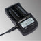 LiitoKala Lii-260 18650/26650 LCD Smartest Li-ion Battery Charger