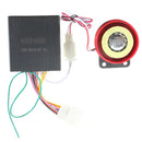 125db Remote Control Motorcycle Bike Anti Theft Security Safety Alarm System