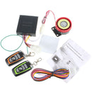 125db Remote Control Motorcycle Bike Anti Theft Security Safety Alarm System