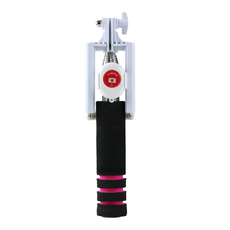 Q2 Universal Extendable bluetooth Selfie Stick Handhold Monopod Telescopic Selfie Shaft