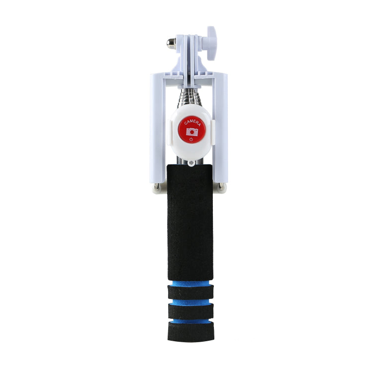 Q2 Universal Extendable bluetooth Selfie Stick Handhold Monopod Telescopic Selfie Shaft