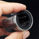 LM20UUOP 20mm Open Linear Ball Bearing Linear Bushing For CNC