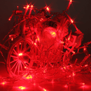 5M Battery Powered LED Funky ON Twinkling Lamp Fairy String Lights