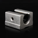 Machifit SBR10UU Linear Bearing 10mm Open Block Linear Bearing Slide CNC Router Linear Slide