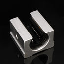 Machifit SBR16UU 16mm Open Block Slide Aluminum Linear Bearing Block Linear Motion Bearing