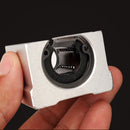 Machifit SBR16UU 16mm Open Block Slide Aluminum Linear Bearing Block Linear Motion Bearing
