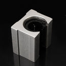 Machifit SBR20UU 20mm Linear Ball Bearing Block Open Linear Bearing Block CNC Router