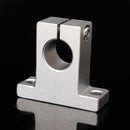 Machifit SK8/10/12/16 Linear Rail Shaft Support XYZ Table CNC Router