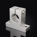 Machifit SK20/25/30 Stand Up Shaft Support Linear Rail Shaft Support XYZ Table CNC Router