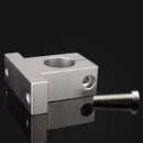 Machifit SK20/25/30 Stand Up Shaft Support Linear Rail Shaft Support XYZ Table CNC Router