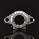 Machifit SHF8/10/12/16/20 Horizontal Shaft Support Linear Shaft Support Rail Support CNC Parts