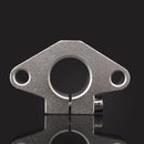 Machifit SHF8/10/12/16/20 Horizontal Shaft Support Linear Shaft Support Rail Support CNC Parts