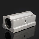 Machifit SCS8/10/12/16/20LUU Linear Axis Ball Bearing Block Long Bearing Silde Block CNC Parts