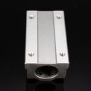 Machifit SCS8/10/12/16/20LUU Linear Axis Ball Bearing Block Long Bearing Silde Block CNC Parts