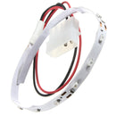 25CM SMD 3528 Non-Waterproof LED Flexible Strip Light PC Computer Case Adhesive Lamp 12V
