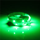 25CM SMD 3528 Non-Waterproof LED Flexible Strip Light PC Computer Case Adhesive Lamp 12V